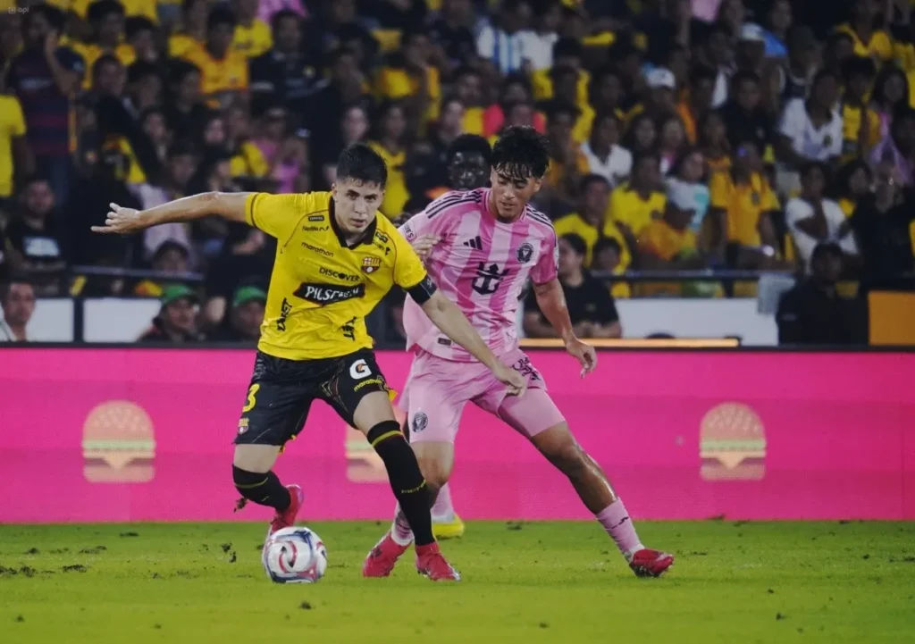 Barcelona SC está valorado en USD 20,5 millones, según Transfermarkt