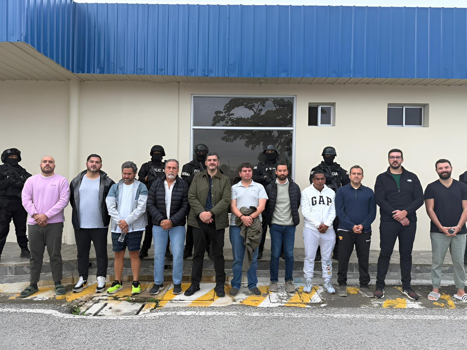 Fiscalía solicita prisión preventiva y congelamiento de cuentas bancarias para Aquiles Álvarez y sus hermanos