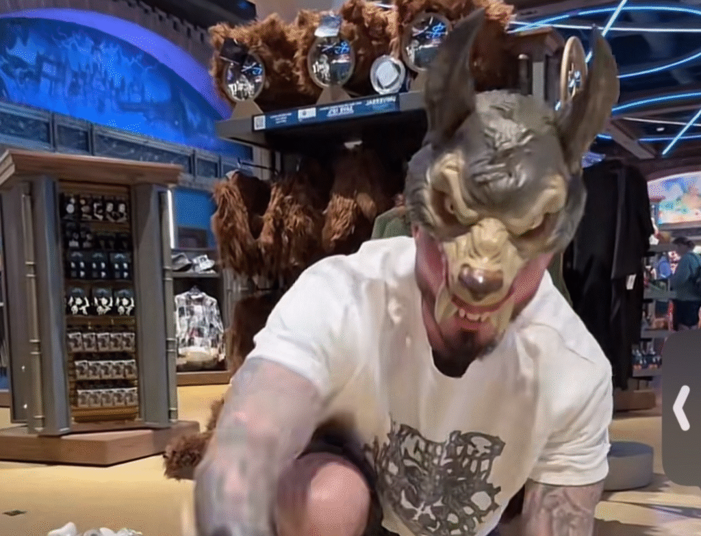 J Balvin se une a la moda ‘Therian’