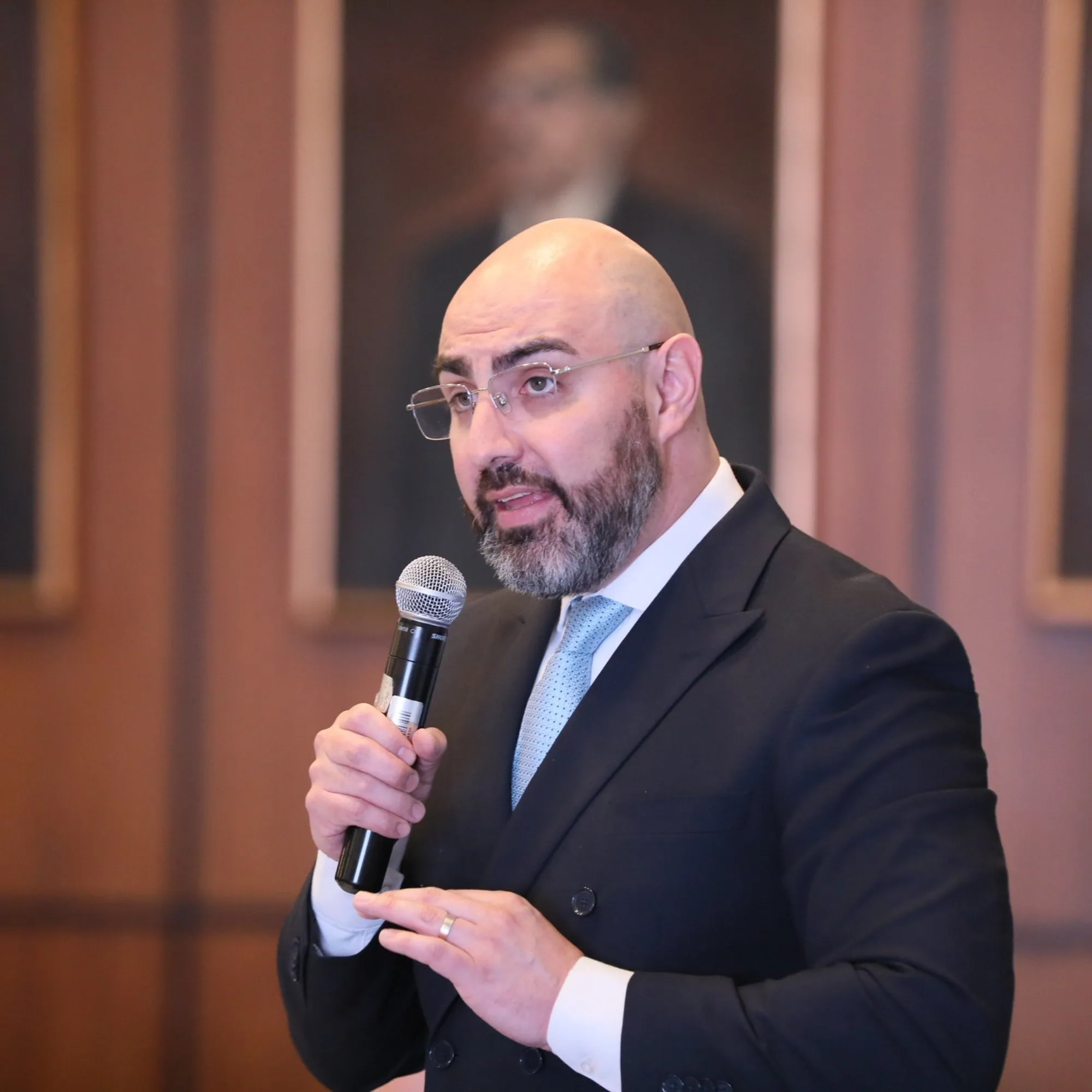 Mario Godoy renuncia a la Presidencia del Consejo de la Judicatura