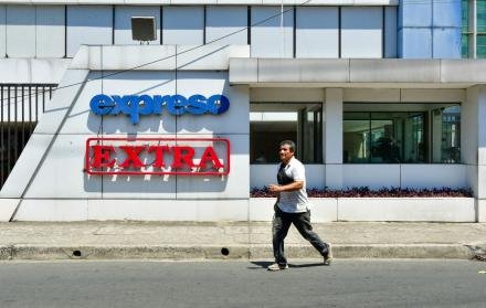 Superintendencia interviene a Granasa, editora de Extra y Expreso