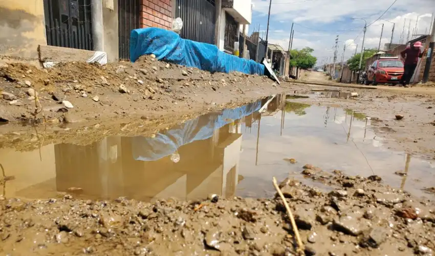 Intensas lluvias dejan al menos 53 personas afectadas en Perú