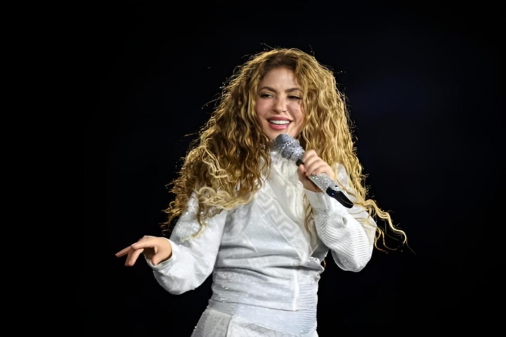 Shakira anuncia su concierto en la India tras 19 años desde su última presentación
