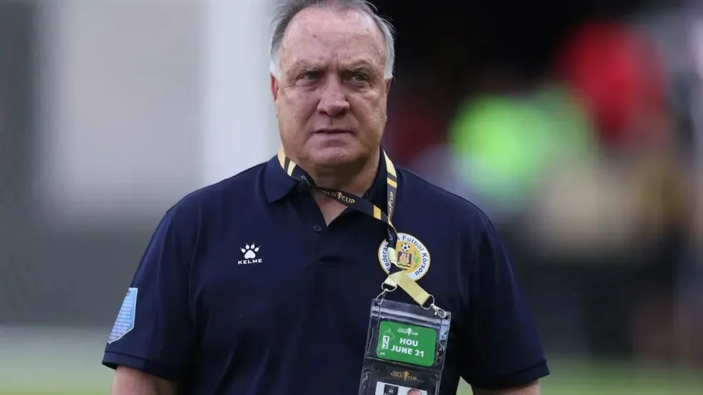 Curazao, rival de Ecuador en el Mundial 2026, se queda sin entrenador