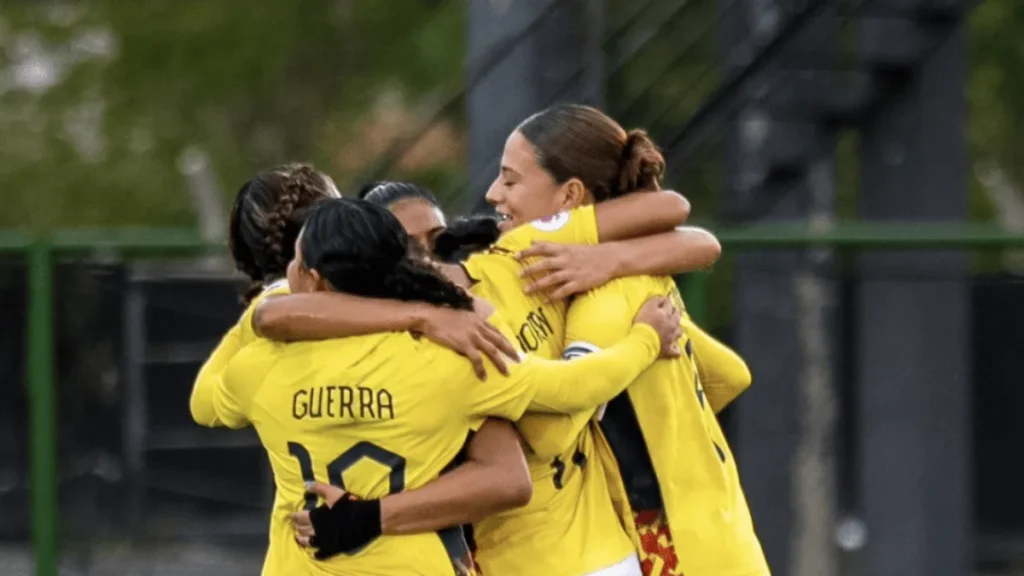 La selección de Ecuador femenina se ilusiona con hacer historia tras clasificar al Mundial Sub-20 en Polonia 2026