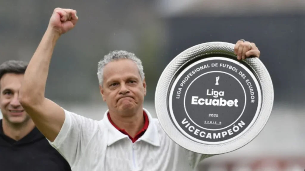 FEF inadmite candidatura de Esteban Paz