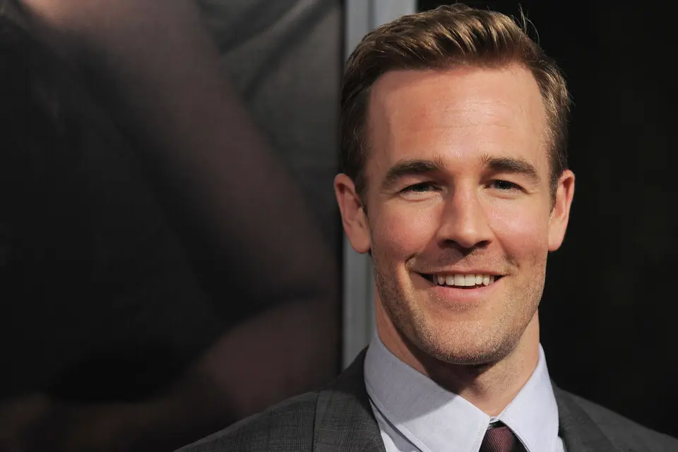 James Van Der Beek, estrella de ‘Dawson’s Creek’, falleció a los 48 años