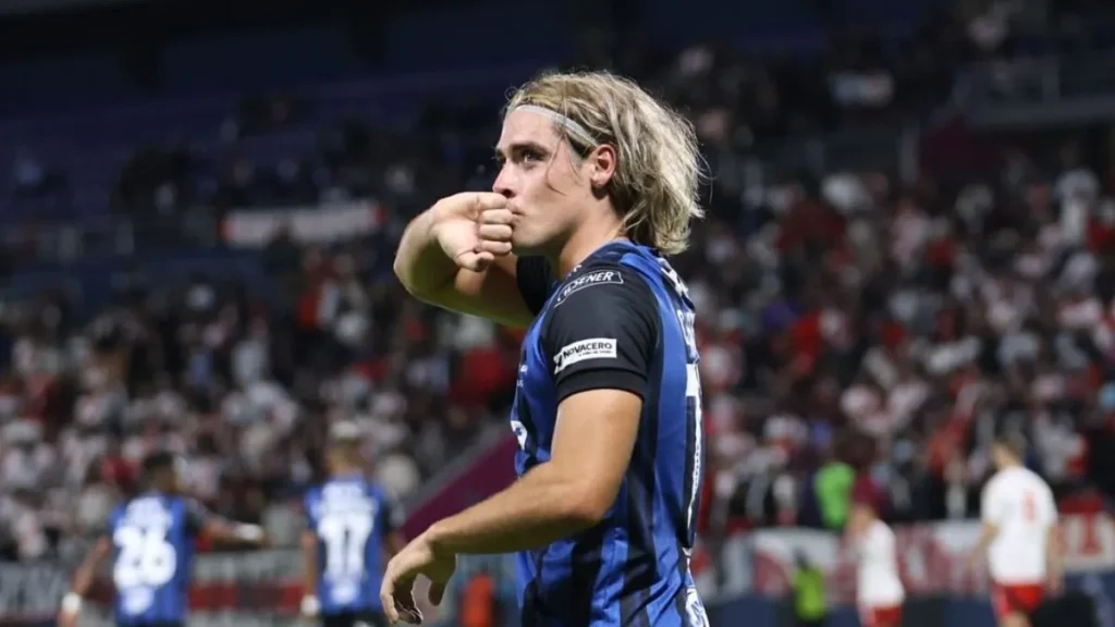 Claudio Spinelli se despidió de Independiente del Valle