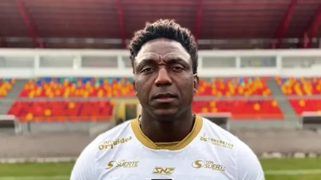 Roberto ‘La Tuka’ Ordóñez es el nuevo jugador del Deportivo Quito