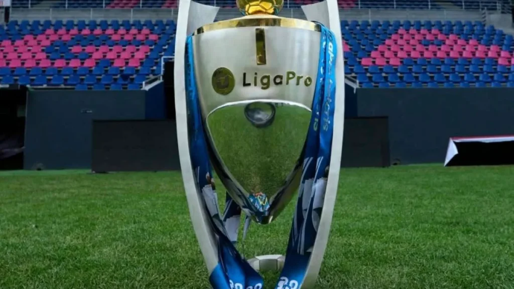 LigaPro presenta su nuevo calendario de la temporada 2026