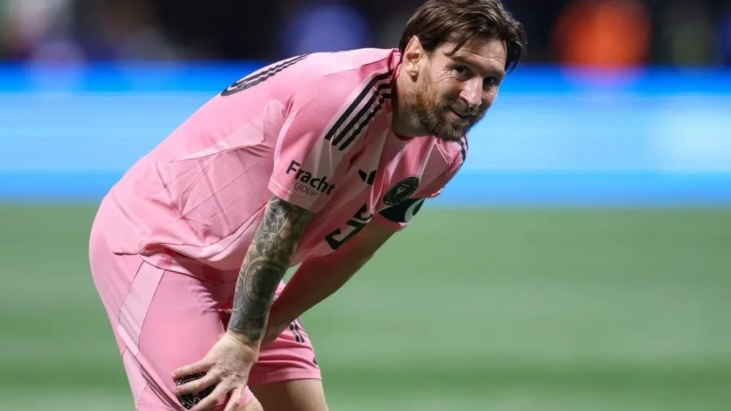 Inter Miami reprograma el partido amistoso con Independiente del Valle por una lesión de Messi