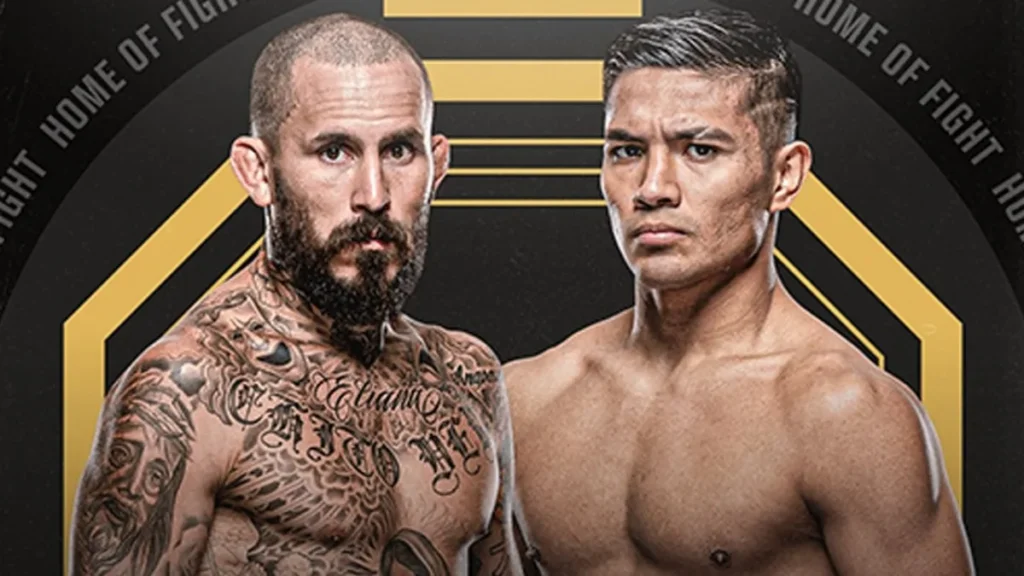 Chito Vera enfrentará a David Martínez en la UFC Fight Night 268