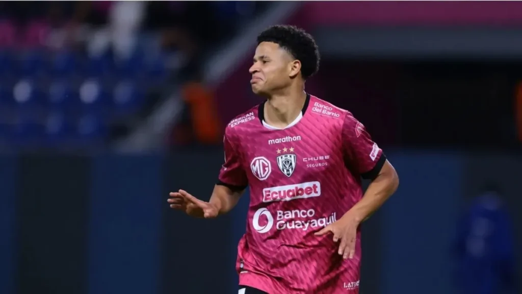 Patrik Mercado jugará en el Sevilla tras el Mundial 2026