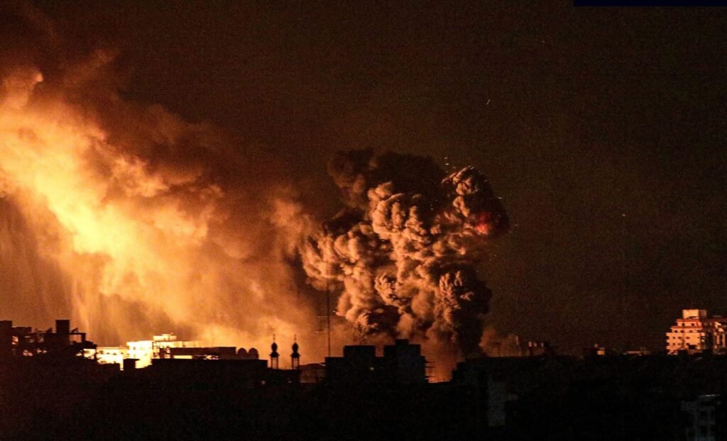 Israel ataca el mayor yacimiento de gas del mundo en Medio Oriente