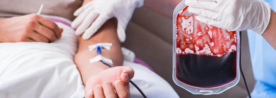 Testigos de Jehová ajustan su doctrina y permiten el uso de sangre propia