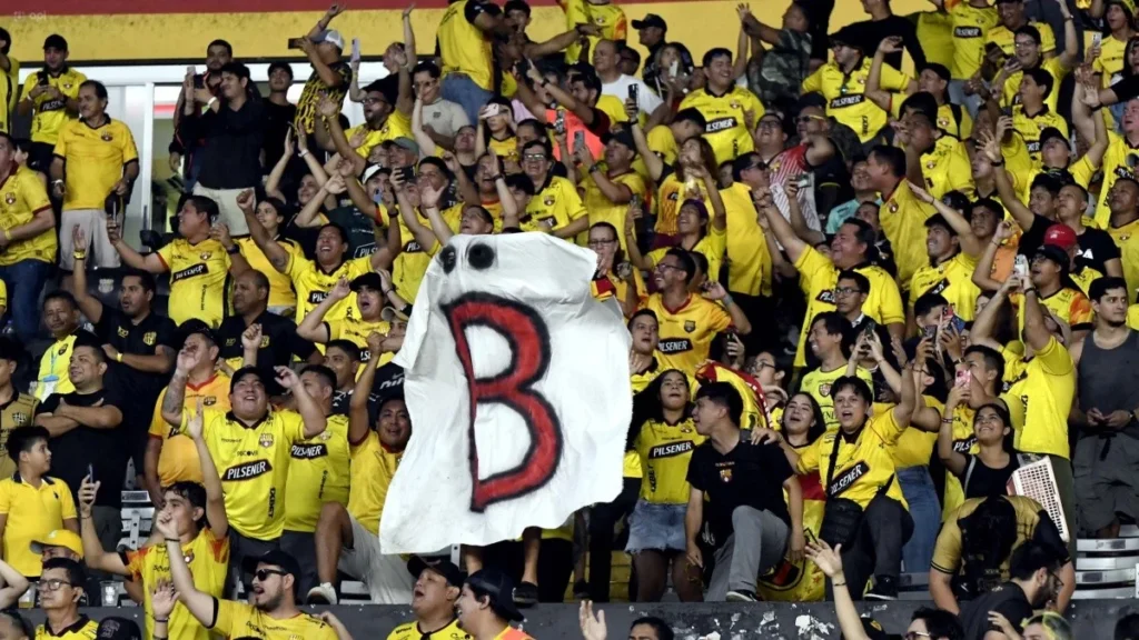 Barcelona Sporting Club es sancionado con multa de USD 5.440 tras el Clásico ante Club Sport Emelec