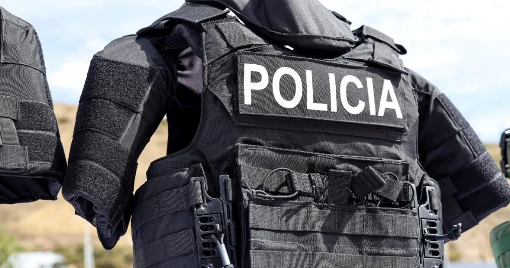 Un policía fue enviado a prisión por extorsionar a un ingeniero en Pastaza