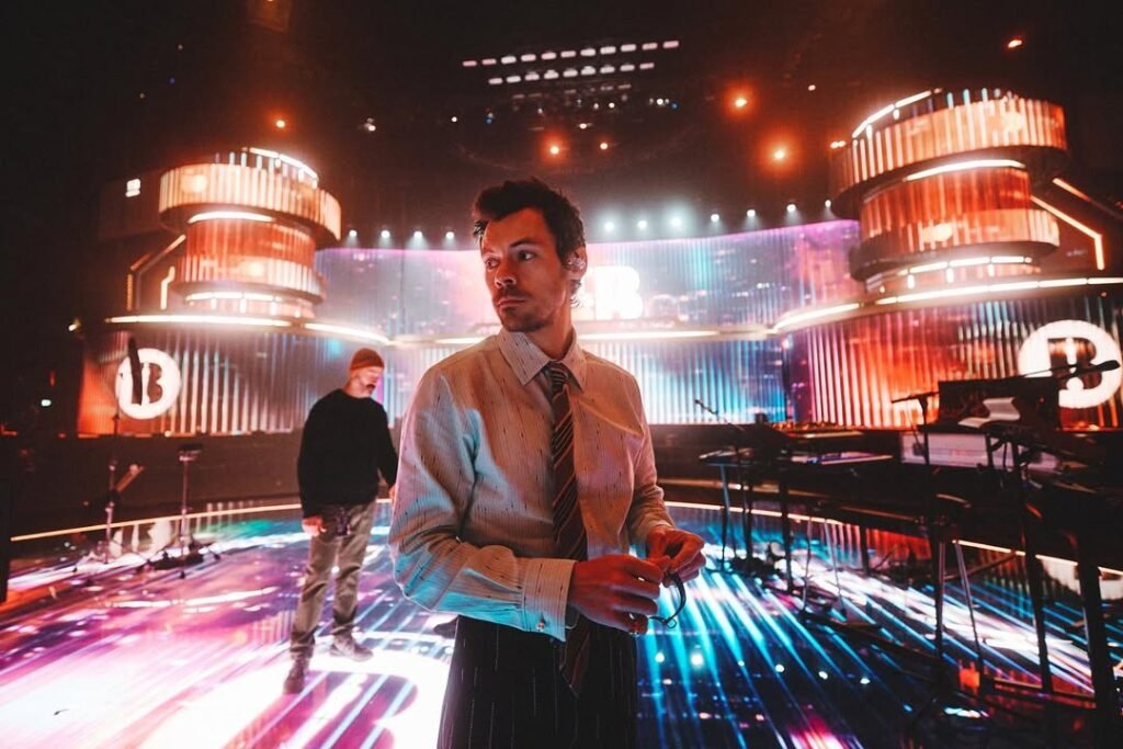 ‘American Girls’ de Harry Styles supera las 6 millones de vistas en YouTube