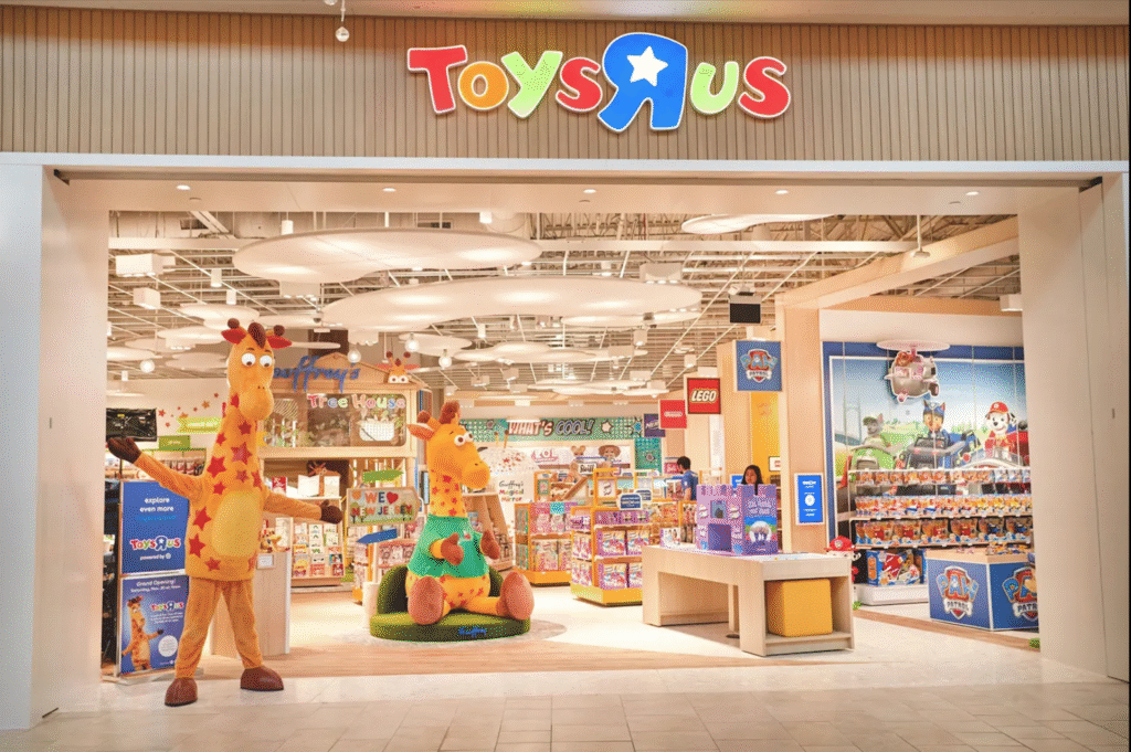 Toys ‘R’ Us anuncia su llegada a Ecuador con tienda en Quito y Cuenca