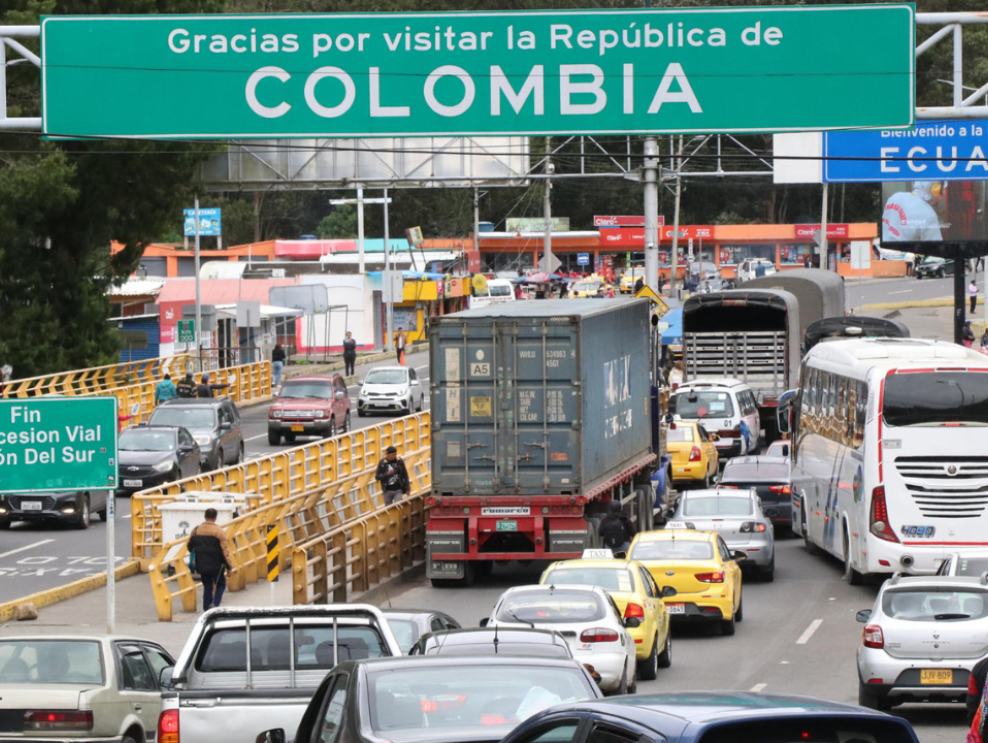 Colombia cerrará sus fronteras por las elecciones presidenciales del 8 de marzo de 2026