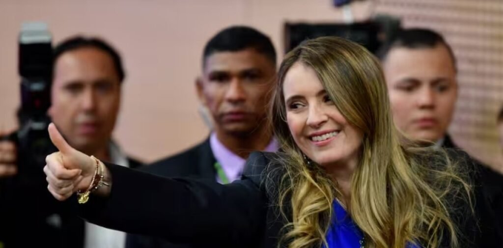 Paloma Valencia será candidata presidencial en Colombia