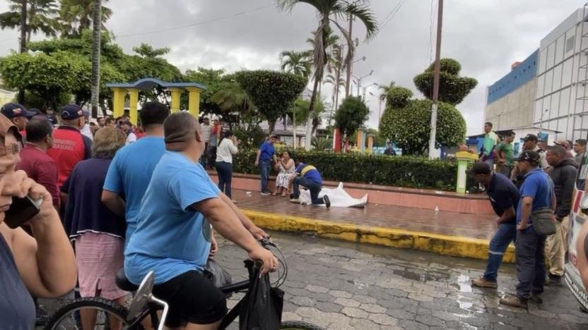 Un funcionario municipal fue asesinado a tiros en Naranjal, Guayas