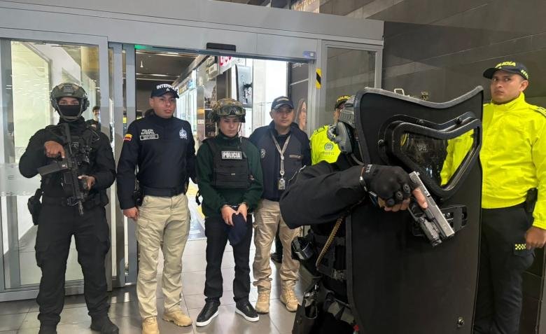 Alias ‘Lobo Menor’ fue capturado en operativo conjunto entre México y Colombia