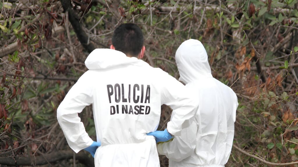 Un triple crimen se registró en Santa Lucía y causa conmoción entre los habitantes