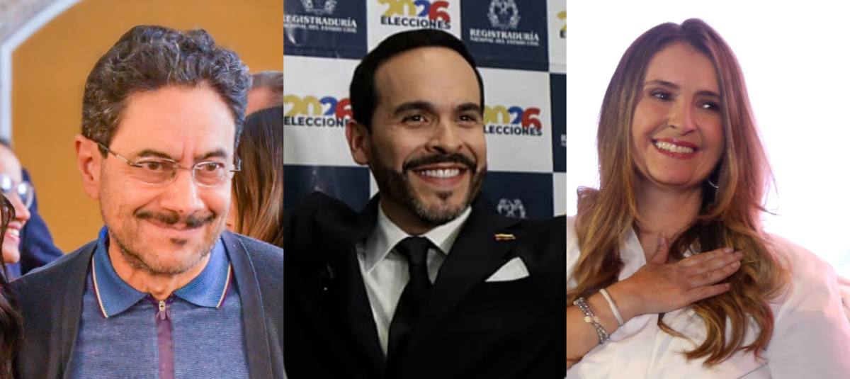 Iván Cepeda lidera las encuestas presidenciales en Colombia