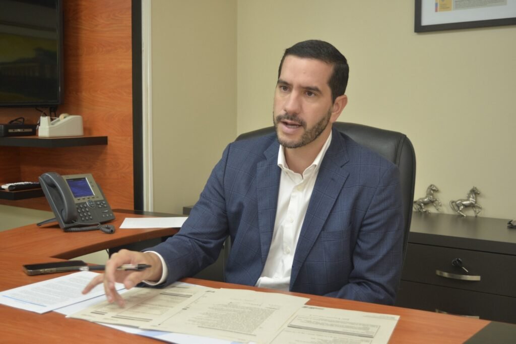 Roberto Luque pone fin a convenio del Quinto Puente por falta de avances