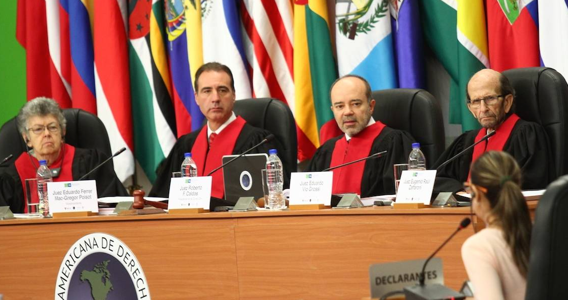 Corte IDH fija obligaciones a los Estados frente al tráfico ilícito de armas