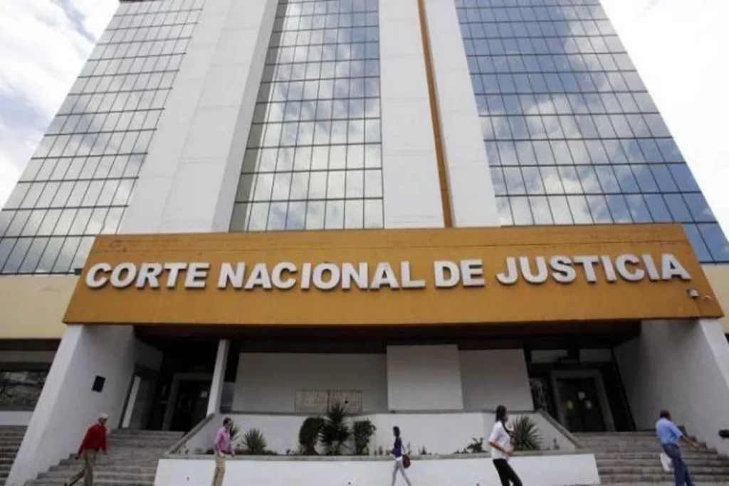 Corte Nacional envía nueva terna para presidir el Consejo de la Judicatura en medio de la polémica por Alexandra Villacís