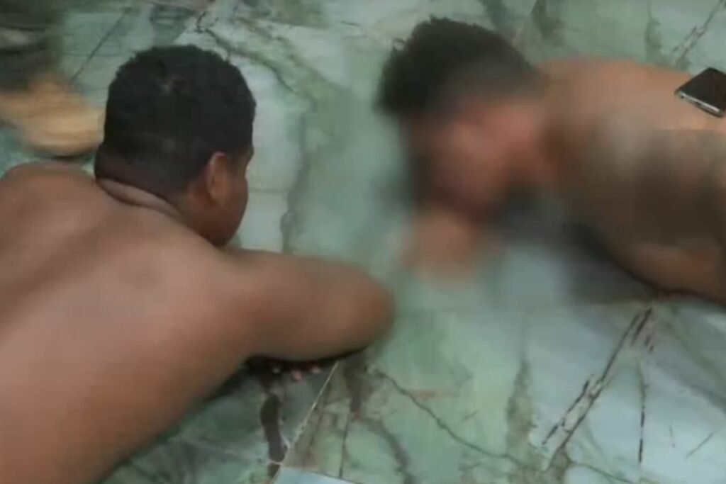 Alias ‘La Muñeca’ fue capturado en un operativo militar en Durán