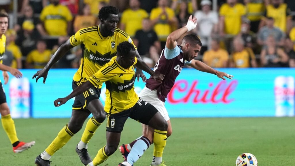 MLS suspende de por vida a Yaw Yeboah y Derrick Jones por apuestas deportivas