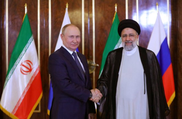 Vladímir Putin expresa respaldo de Rusia a Irán tras la designación de Mojtaba Jamenei