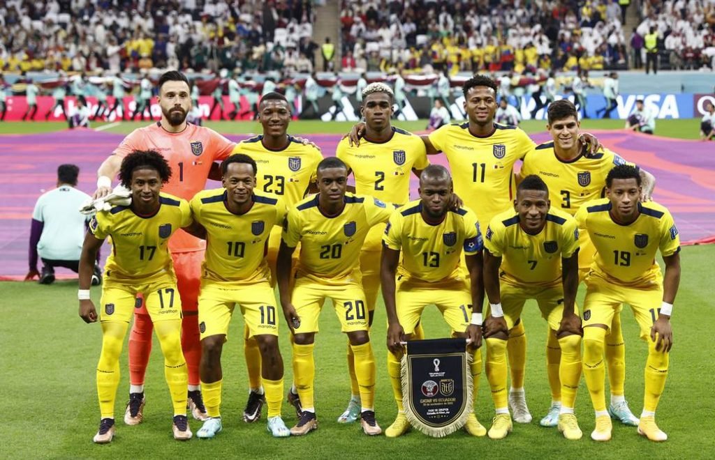 Ecuador tiene una de las selecciones más valiosas de Sudamérica, según Transfermarkt