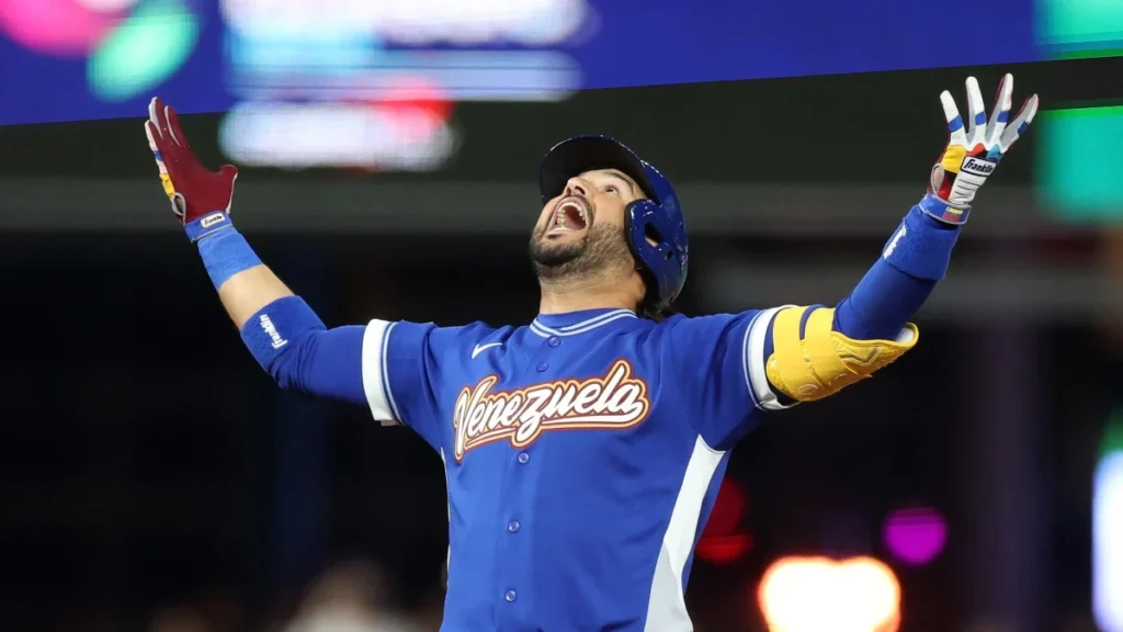 Venezuela campeón del Mundial de béisbol 2026