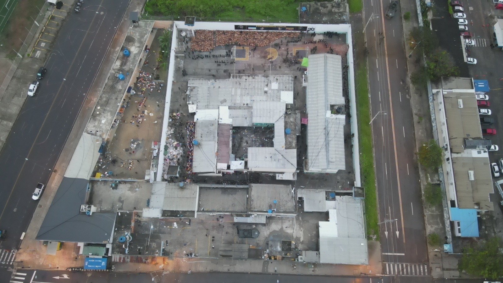 Cárcel de Machala cerrará tras 75 años de funcionamiento por falta de seguridad