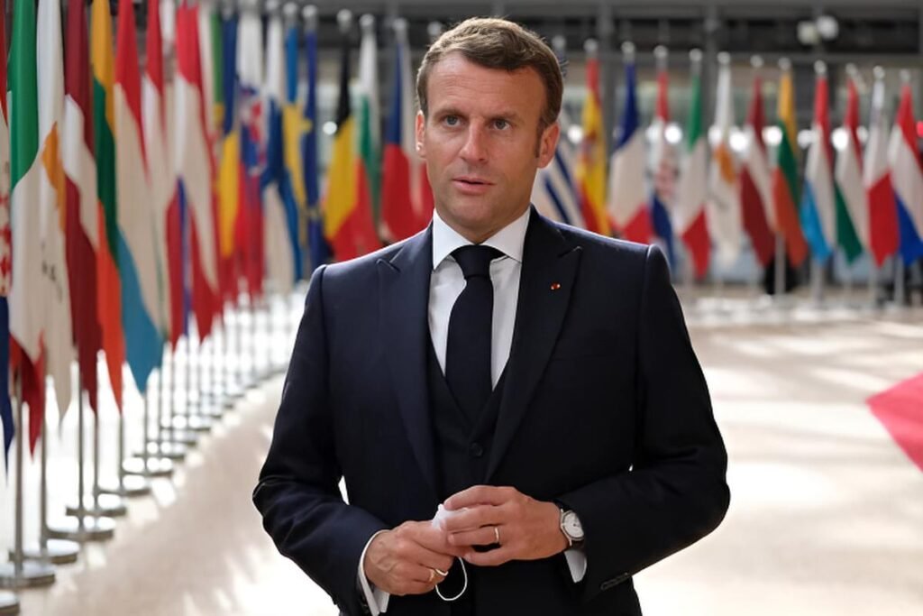 Emmanuel Macron anuncia refuerzo del arsenal nuclear francés y mayor opacidad estratégica