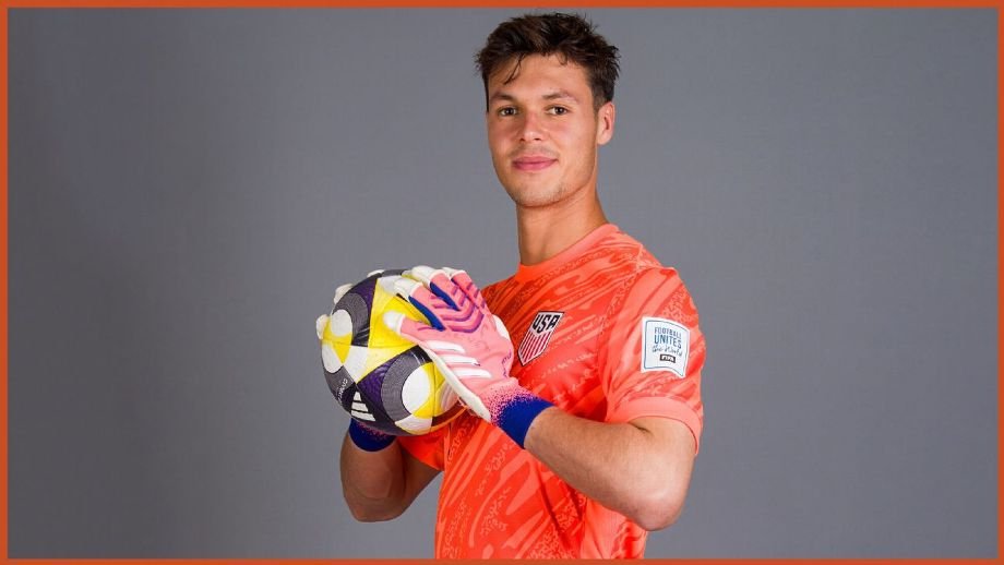 Diego Kochen será el portero de Estados Unidos rumbo al Mundial 2026