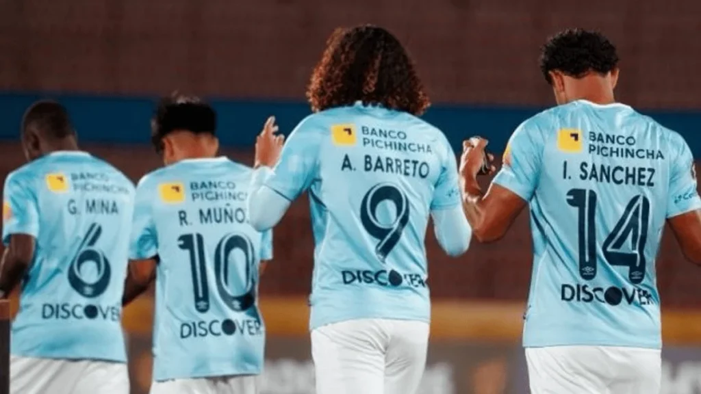 Universidad Católica quedó eliminada de la Copa Libertadores Sub-20 tras caer ante Olimpia