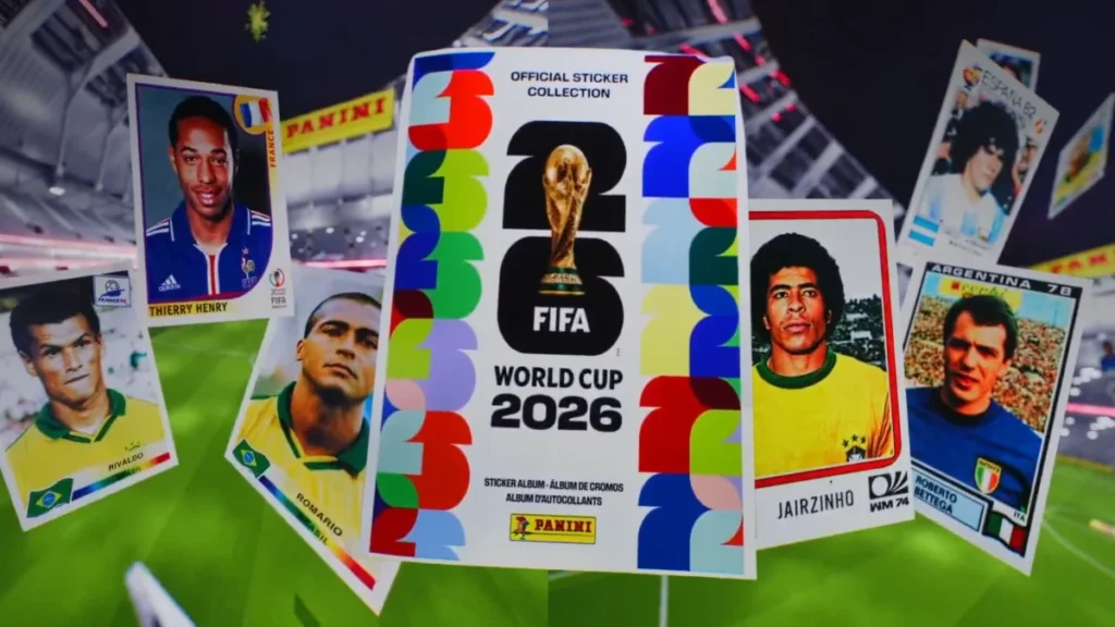 Álbum del Mundial FIFA 2026: ya inició la preventa oficial