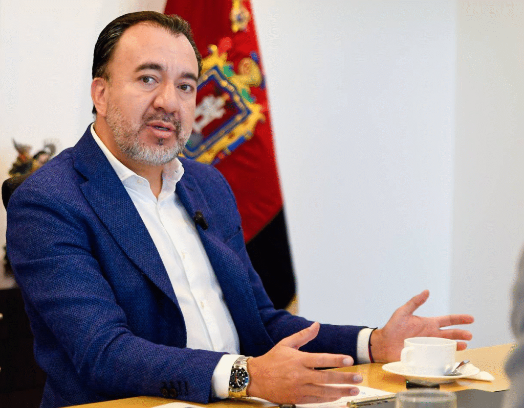 Pabel Muñoz alerta que la reforma a la Ley de Ordenamiento Territorial afectaría a municipios y favorecería intereses privados