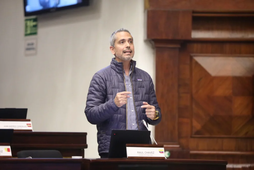 Audiencia de vinculación contra Raúl Chávez por el caso “Goleada” se realiza bajo protesta de su defensa