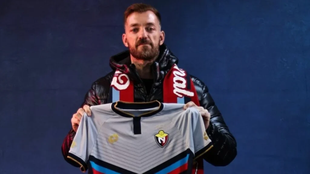 Juan Grabowski anuncia que salió de El Nacional por promesas incumplidas y falta de contrato