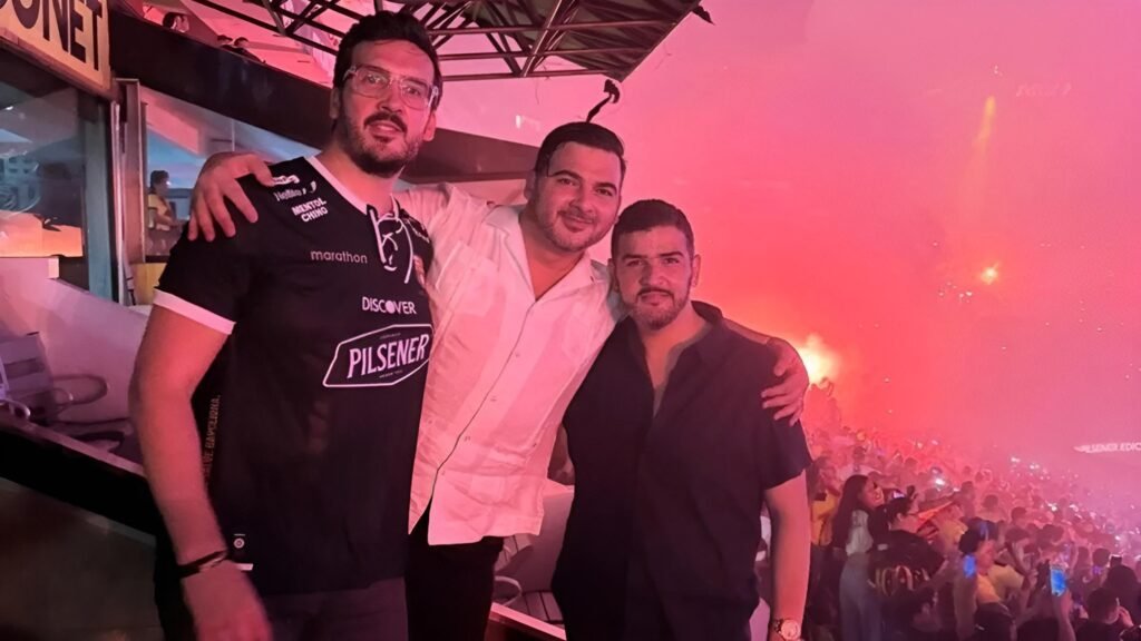 Hermanos de Aquiles Álvarez también fueron trasladados a la Cárcel del Encuentro, en Santa Elena