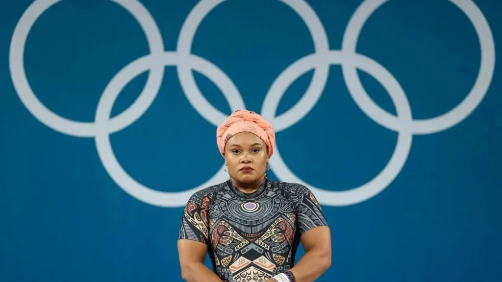 Neisi Dajomes fue suspendida 14 meses de toda actividad deportiva por infracción antidopaje