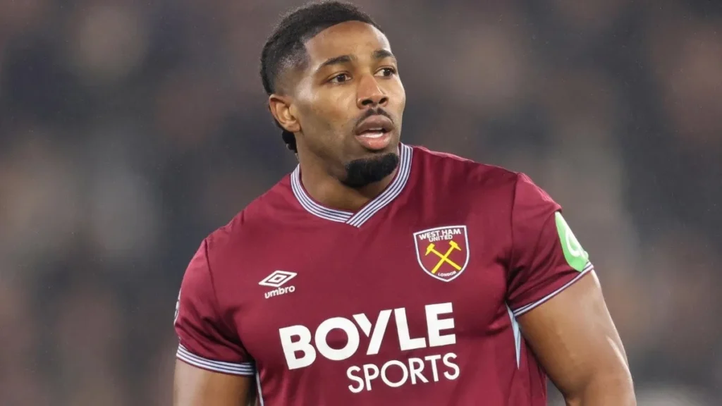 West Ham prohíbe a Adama Traoré levantar pesas en el gimnasio