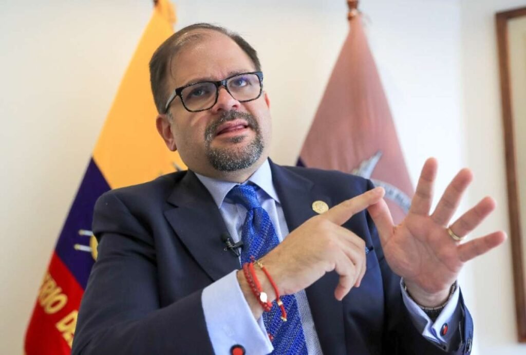 John Reimberg confirmó que el nuevo toque de queda anunciado no es una medida improvisada