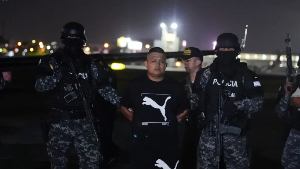 Corte Nacional de Justicia del Ecuador aprueba extradición de alias “Topo” a Estados Unidos